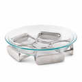 Equestrian Stirrup Pie Trivet