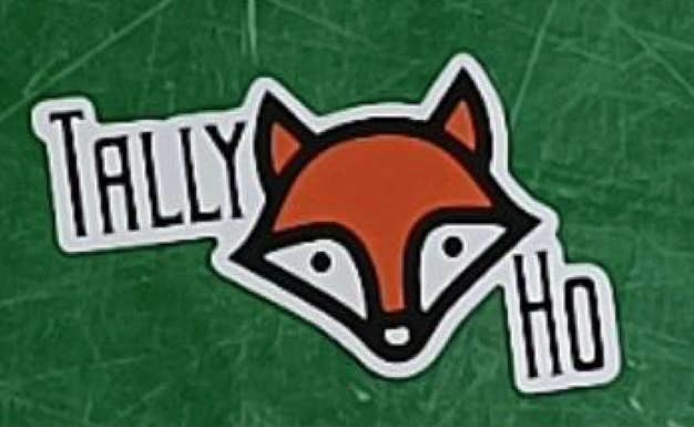 Equestrian Fox Hunter Jumper Riding PVC Stickers
