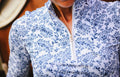 Paisley Sun Shirt