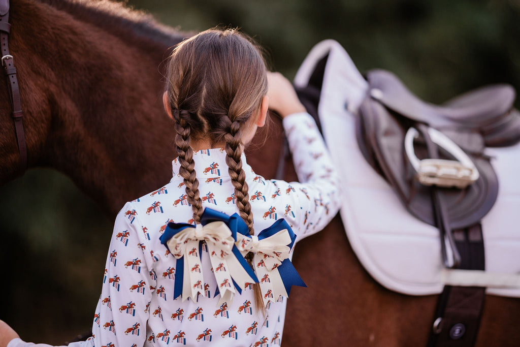 Youth Jumping Sun Shirt