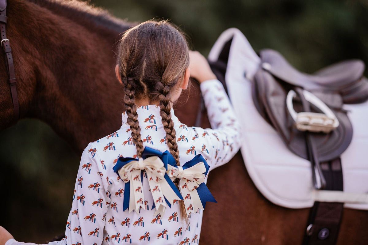 Youth Jumping Sun Shirt
