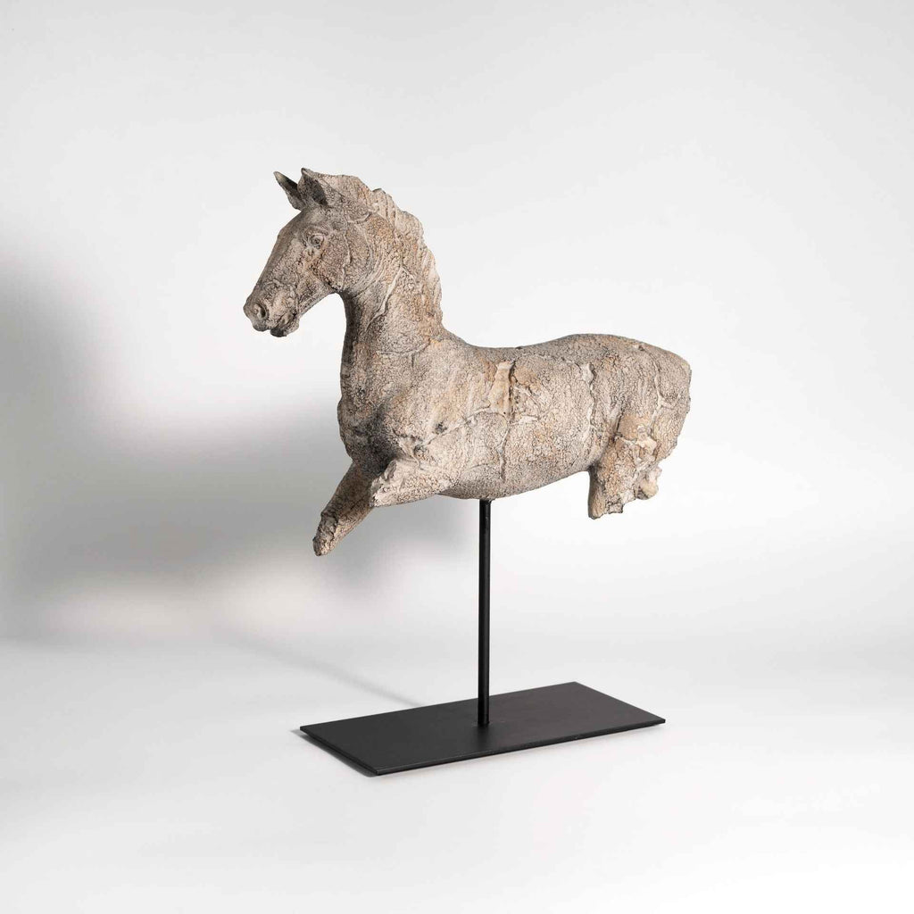 Silent Horse Sculpture