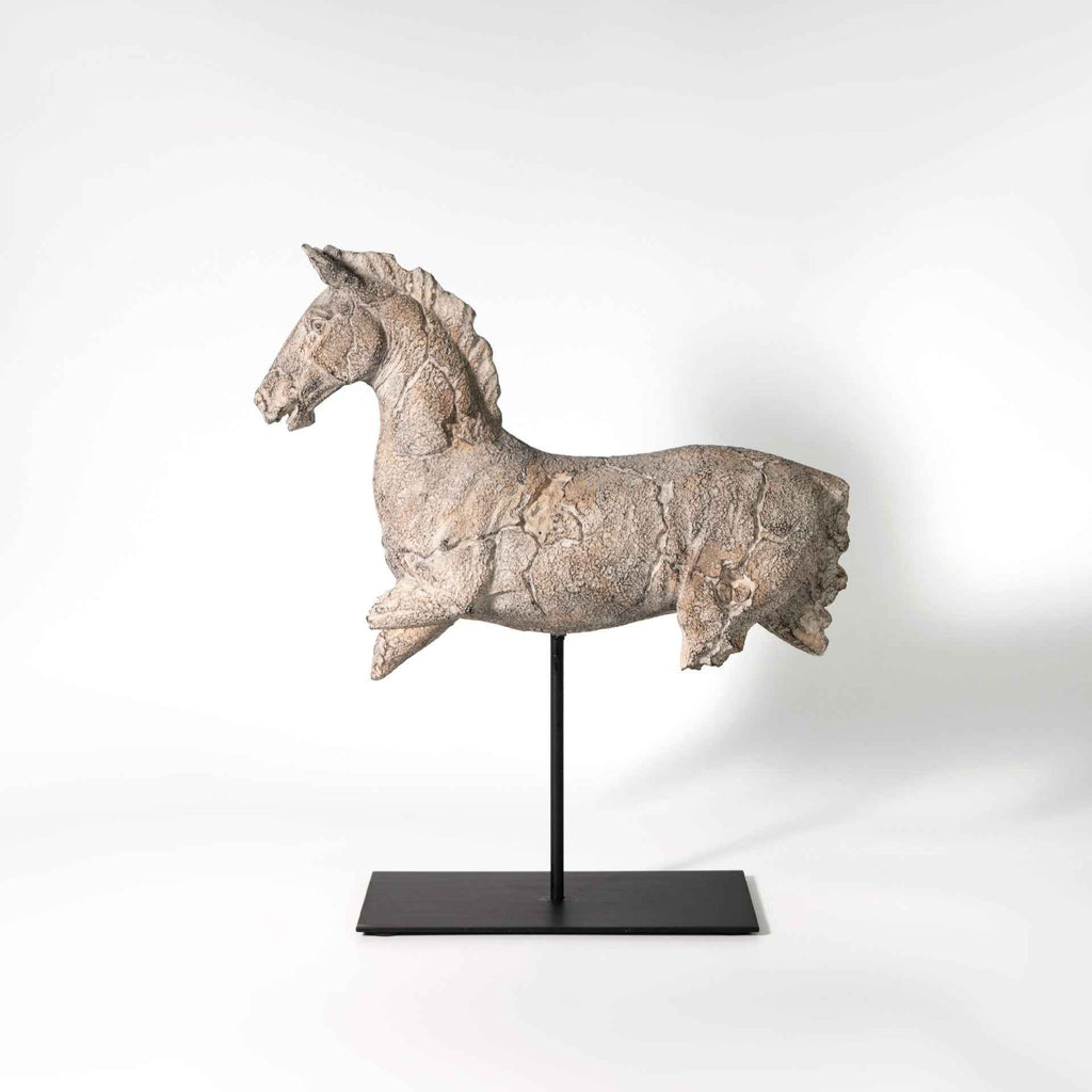 Silent Horse Sculpture