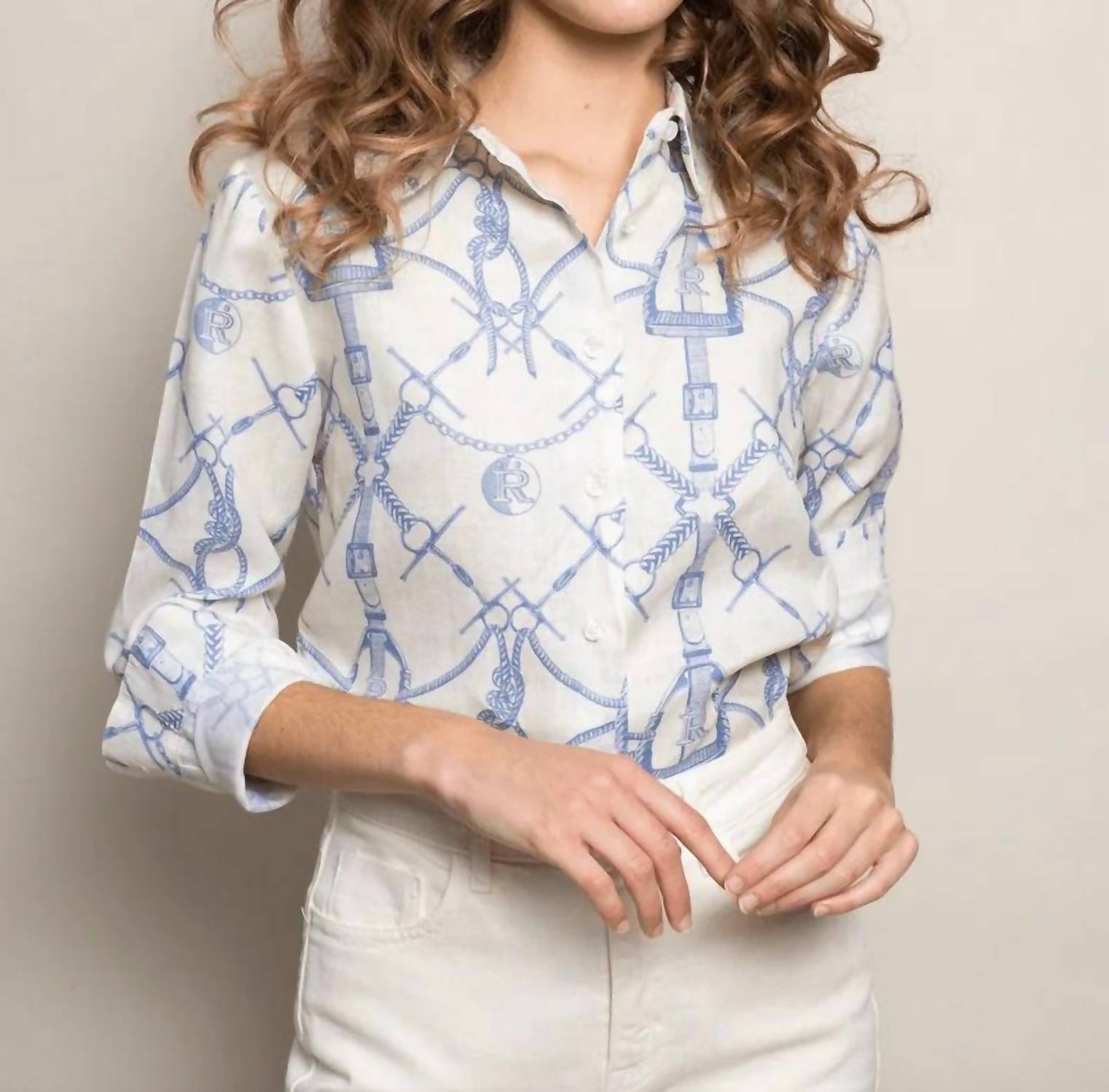 Morsetti Linen Shirt
