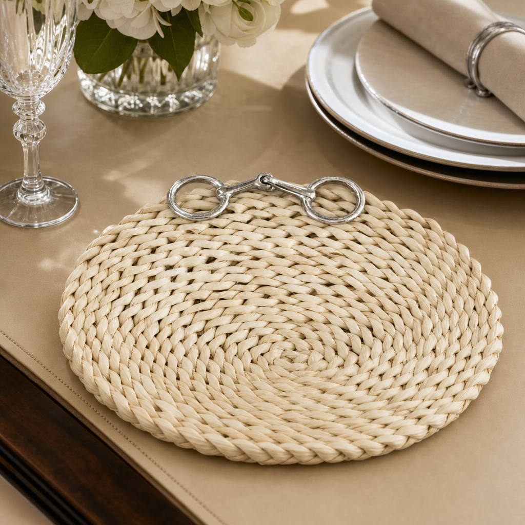 Equestrian Placemats - set of 4