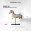 Silent Horse Sculpture