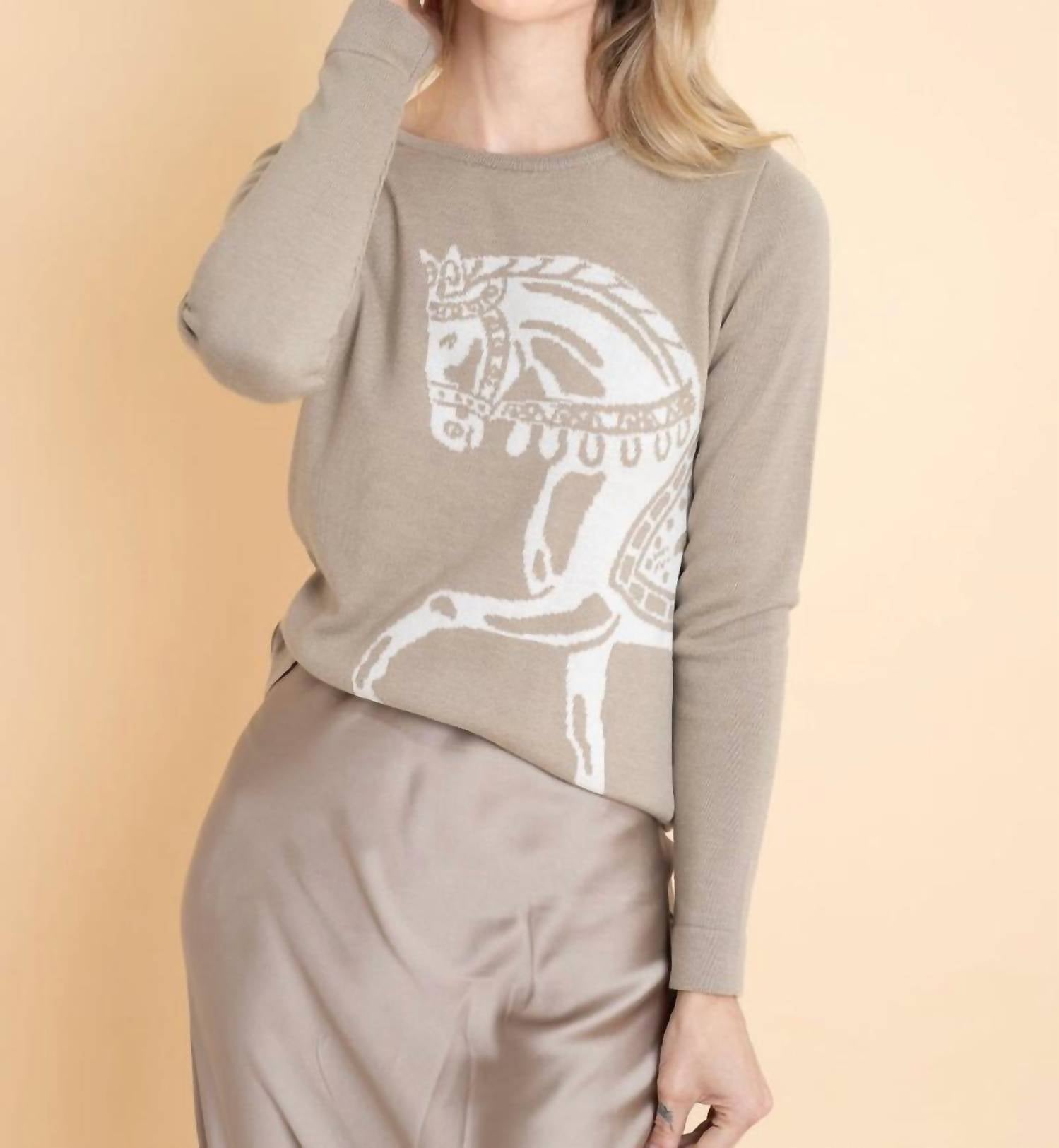 Martina Sweater