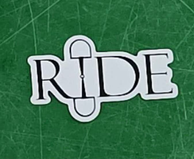 Equestrian Fox Hunter Jumper Riding PVC Stickers