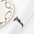 Horse Head Napkin Ring
