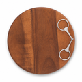 Cheese Board - Equestrian Bit