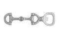 D Bit Designed Bottle Opener, Silver
