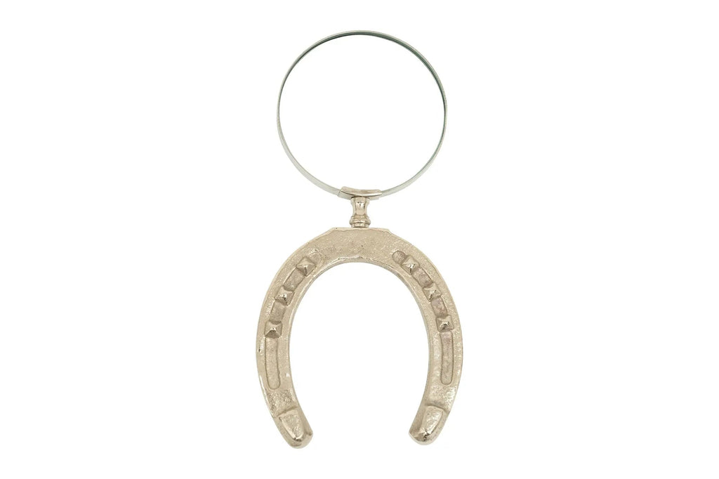 Decorative Horse Shoe Magnifier