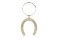 Decorative Horse Shoe Magnifier