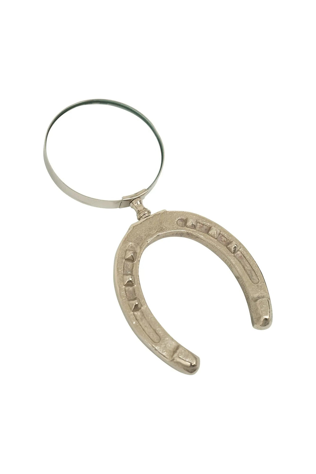 Decorative Horse Shoe Magnifier