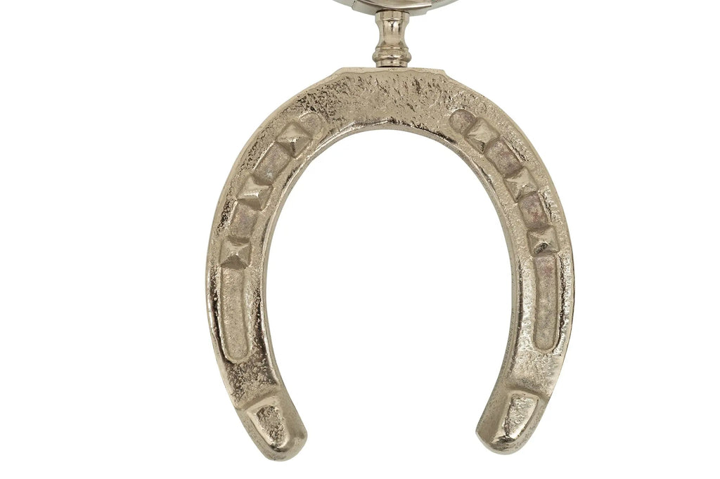 Decorative Horse Shoe Magnifier