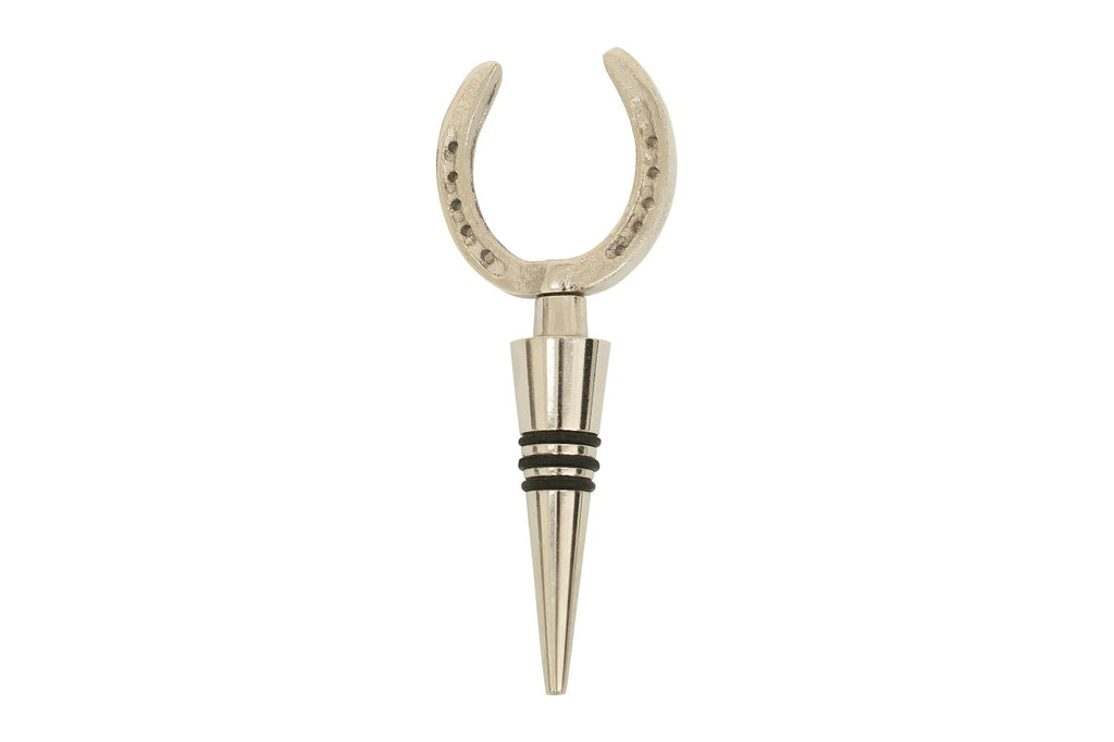 Horse Shoe shaped Bottle Stopper