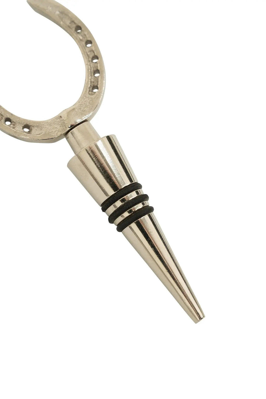 Horse Shoe shaped Bottle Stopper