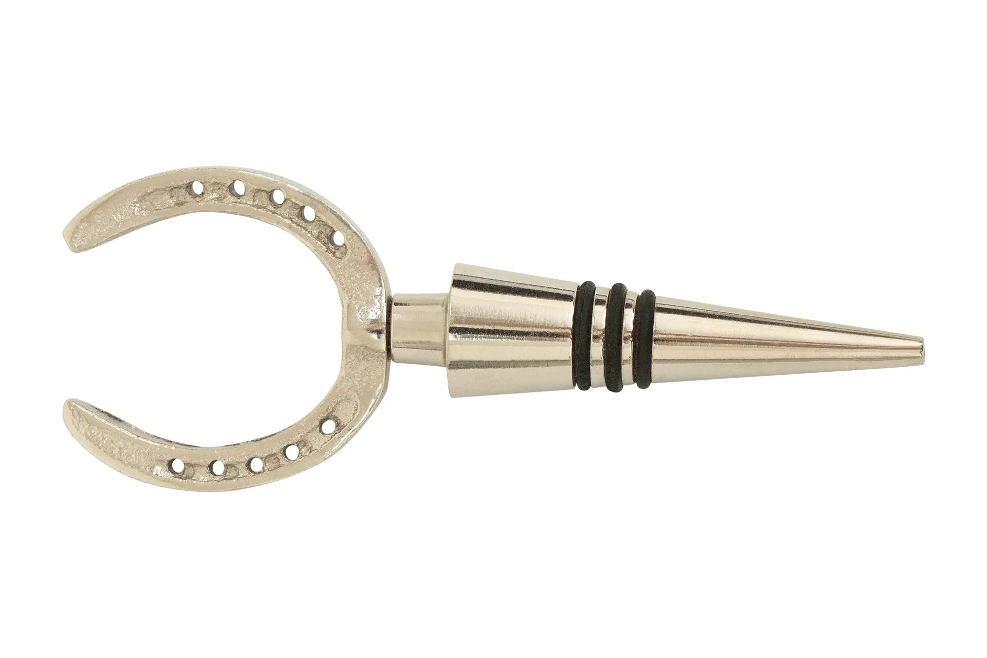 Horse Shoe shaped Bottle Stopper
