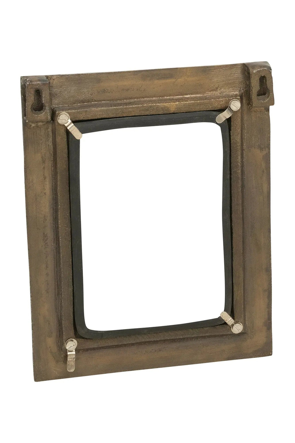 Rectangle Mirror with Decorative Bits