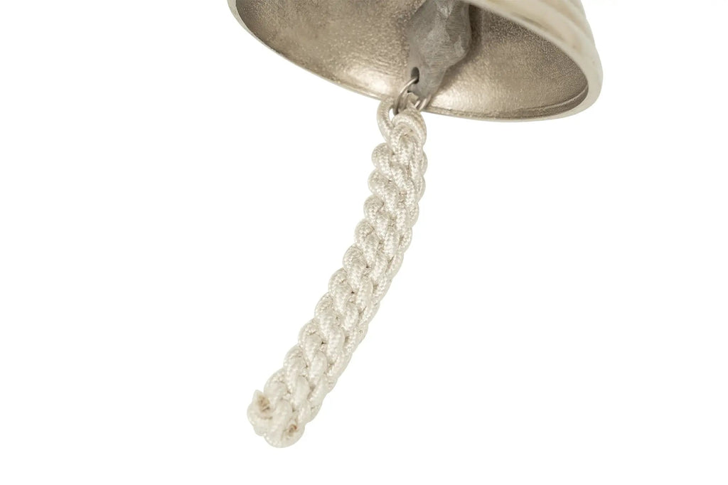 Wall Mounted Horse Shoe with Bell