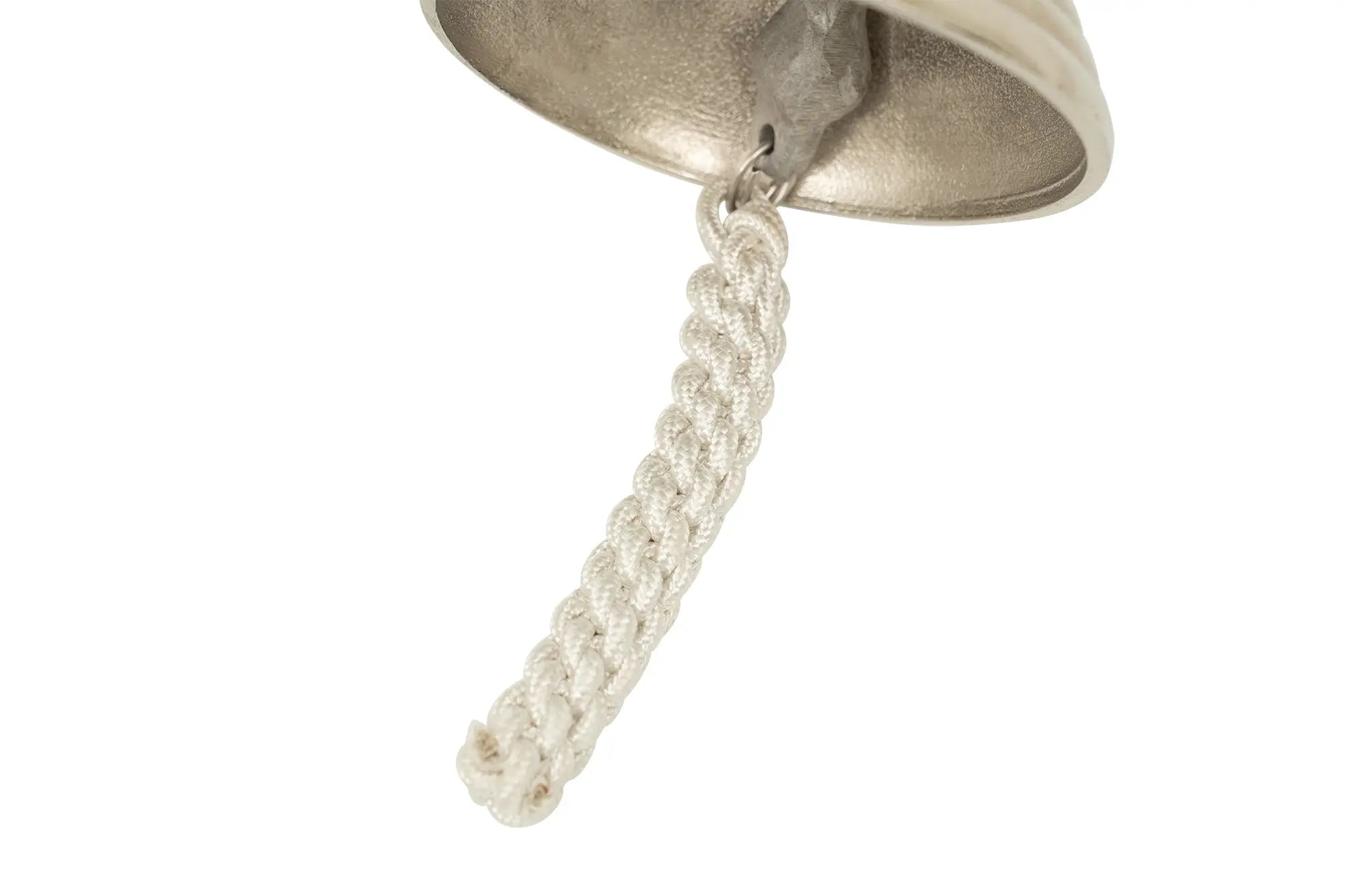 Wall Mounted Horse Shoe with Bell