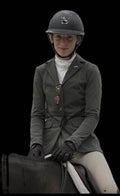 Super Lightweight Olive Hunter Show Jacket