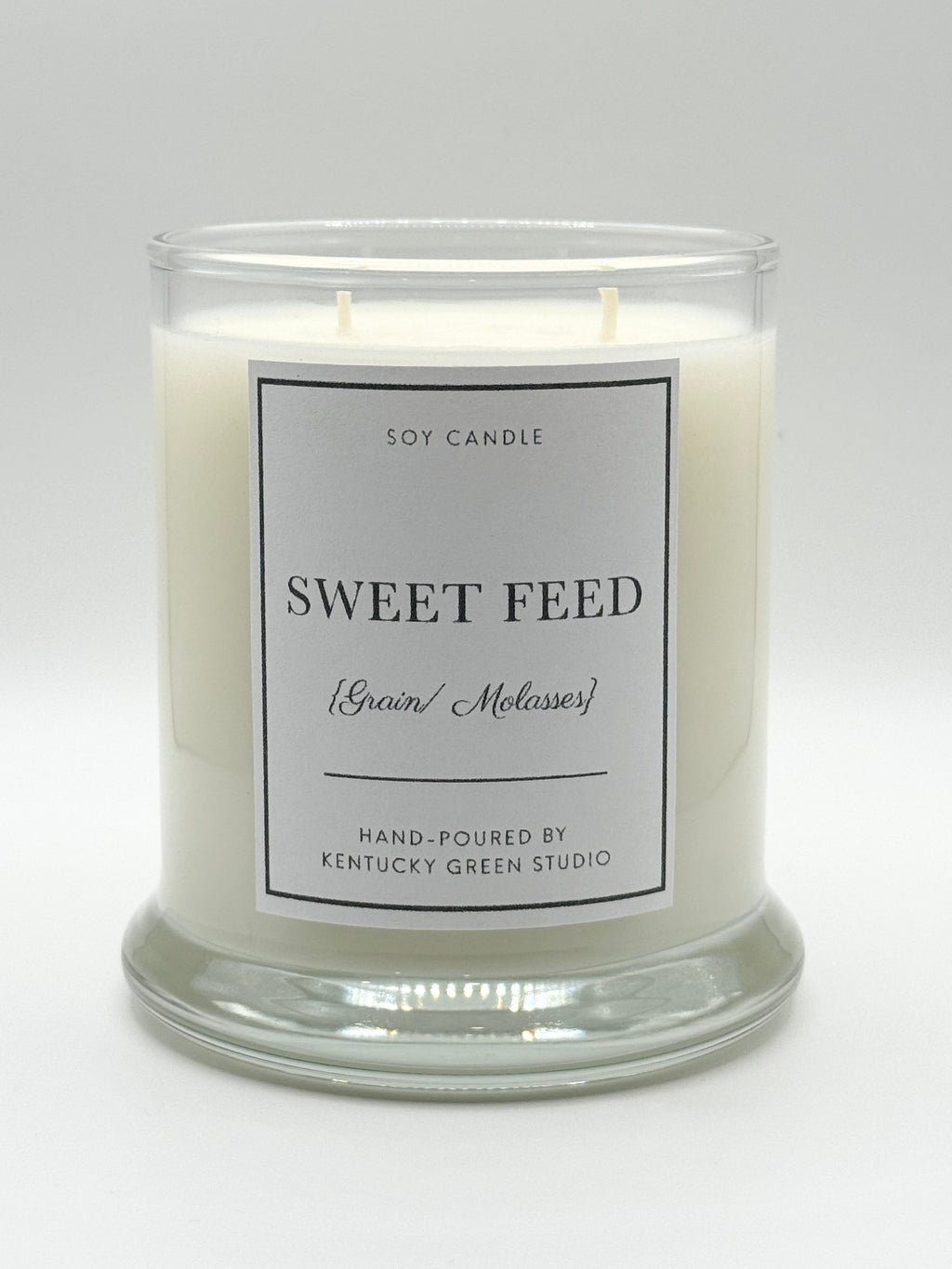 Sweet Feed Soy Candle