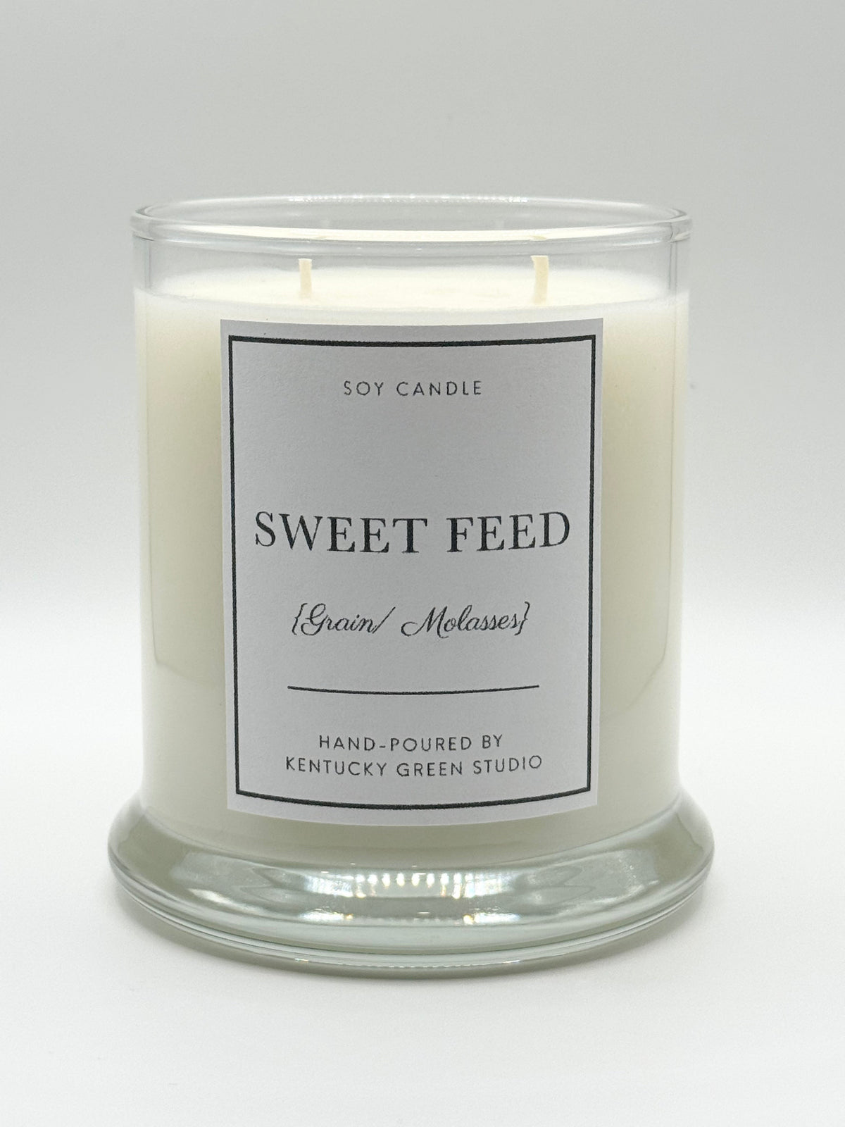 Sweet Feed Soy Candle