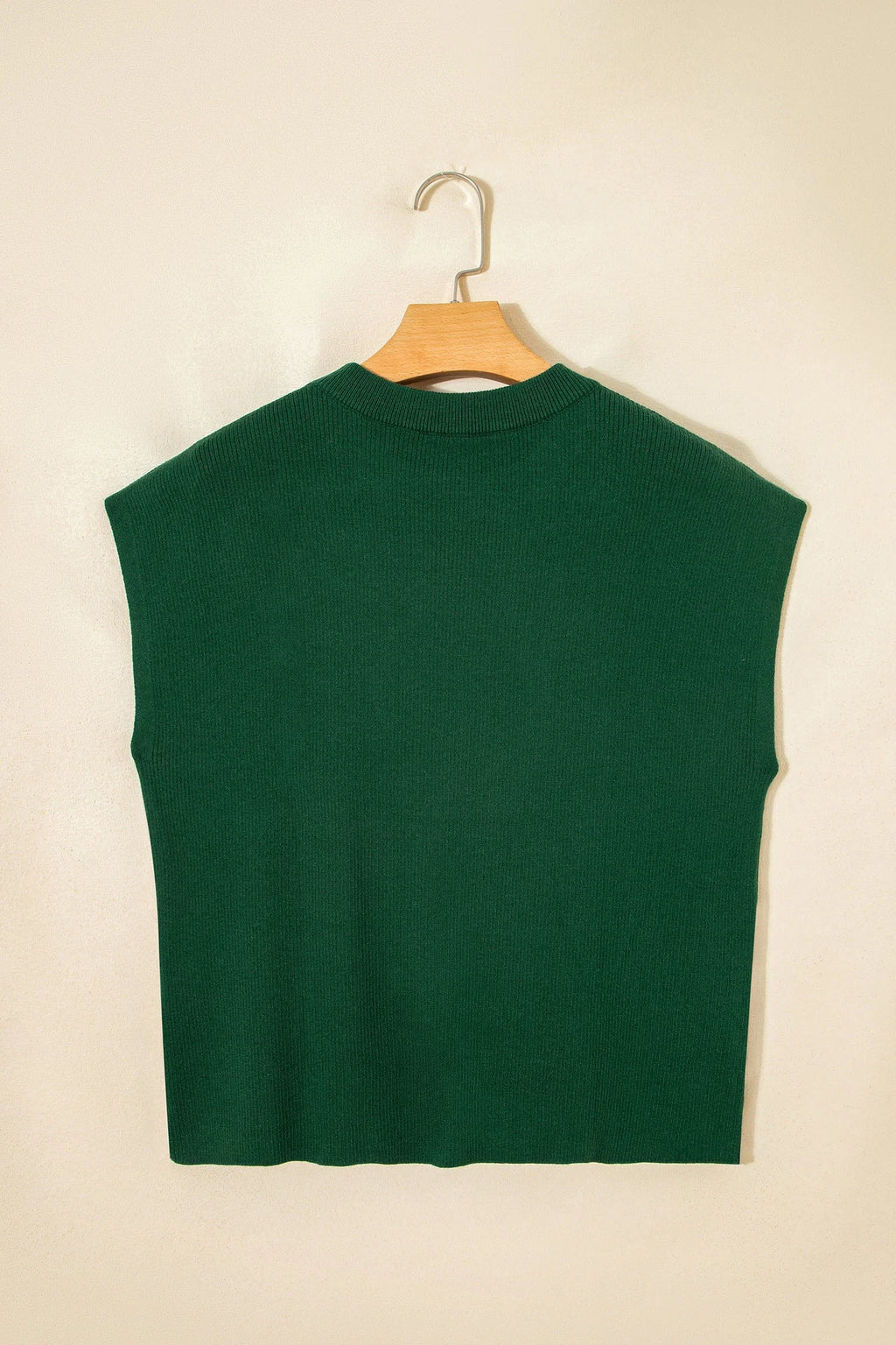 Western Horseshoe Graphic Short Sleeve Sweater