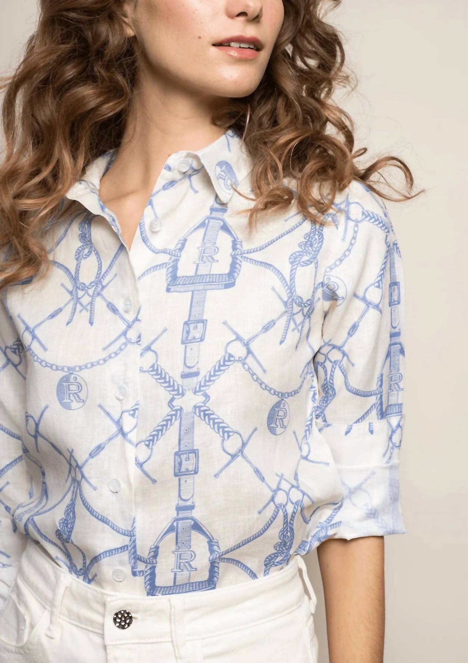 Morsetti Linen Shirt