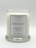Horse Treat Soy Wax Candle