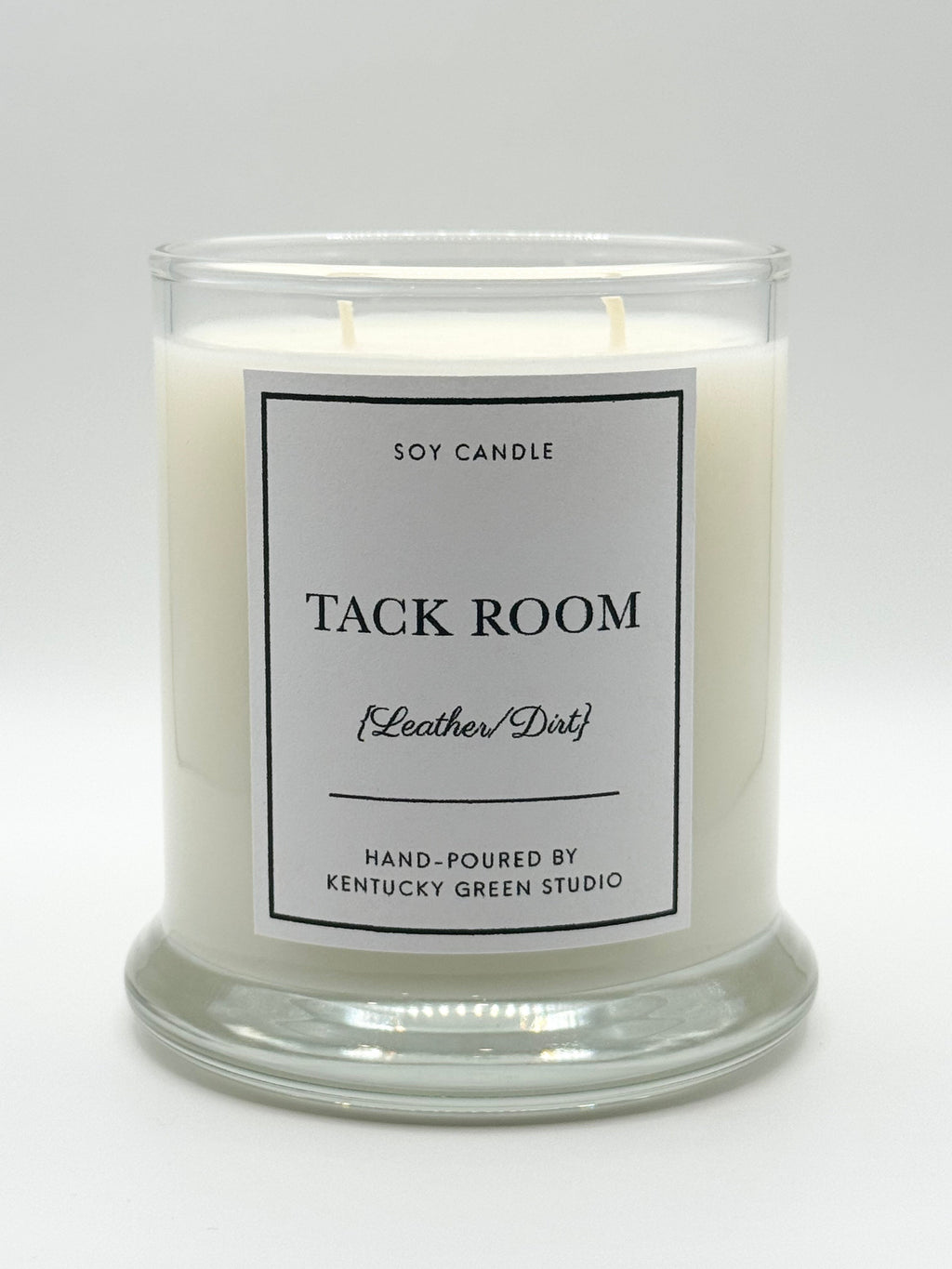 Tack Room Soy Candle