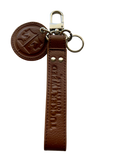 Tucker Tweed Loop Keychain