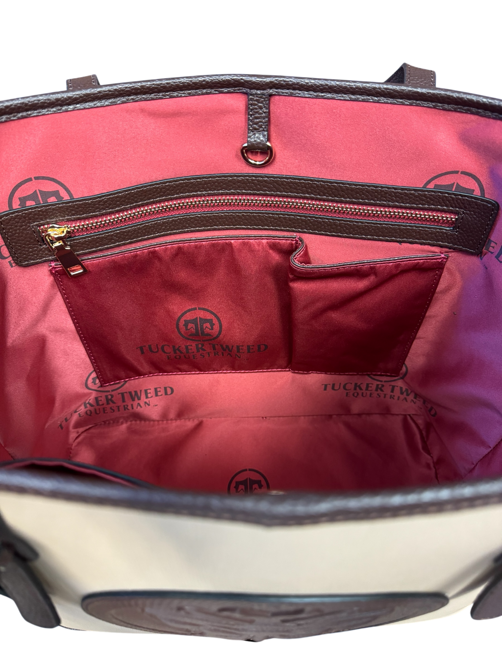 The James River Carry All | Hunter/Jumper